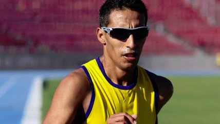 Yerko Araya se colgó el bronce en la marcha del Iberoamericano