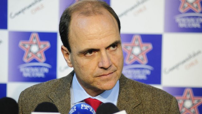 Omisión de Amplitud marcó inicio de Consejo Nacional de RN