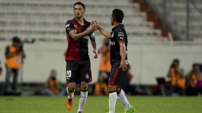 Rodrigo Millar marcó en triunfo de Atlas sobre Chiapas