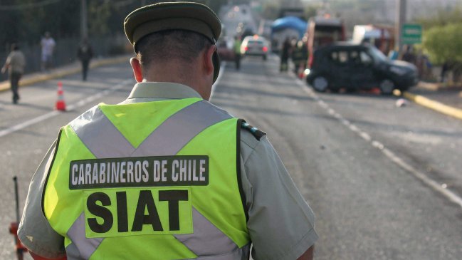 Tres personas murieron en accidente de tránsito