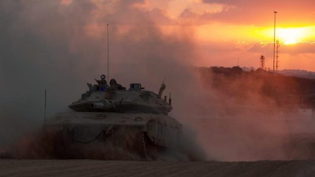 Israel anunció tregua humanitaria de siete horas en Gaza