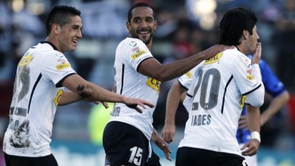 Resumen: Colo Colo fue más que Huachipato en Talcahuano