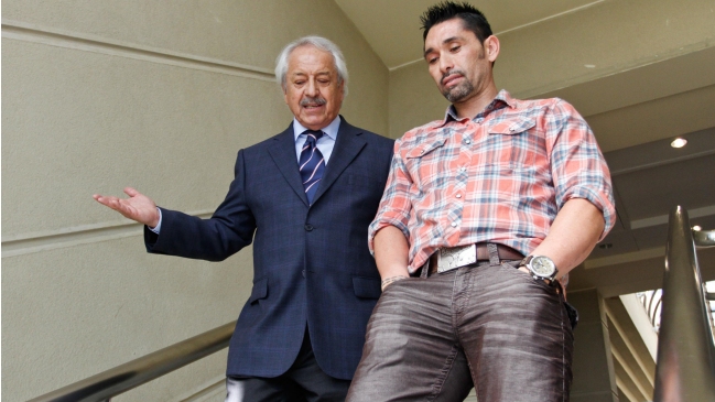 Marcelo Ríos exigirá auditoría externa en la Federación de Tenis