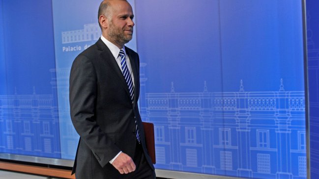 Elizalde a la Alianza por reforma tributaria: 