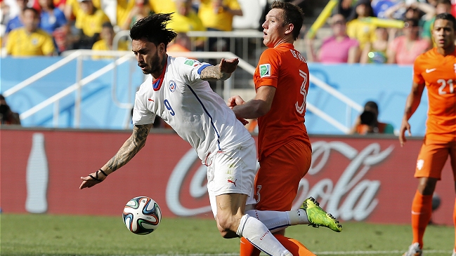 Medio italiano aseguró que Mauricio Pinilla reforzará a Genoa