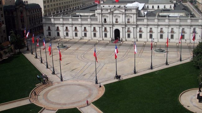 Trabajador de 80 años falleció en la Plaza de la Constitución
