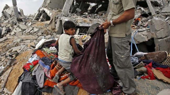 ¿Por qué están peleando ahora israelíes y palestinos?