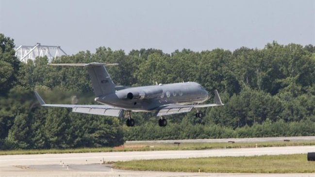 Segundo paciente estadounidense con Ébola aterrizó en Atlanta