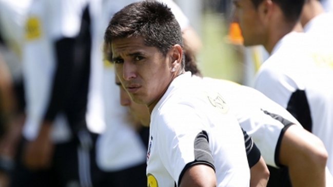 Emilio Hernández se sumó a Unión La Calera por una temporada