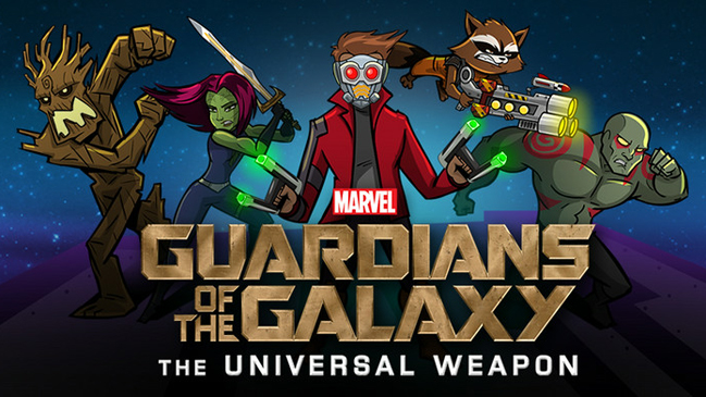 Marvel lanzó juego de 