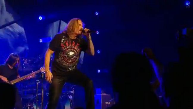 Dream Theater agendó su quinto show en Chile