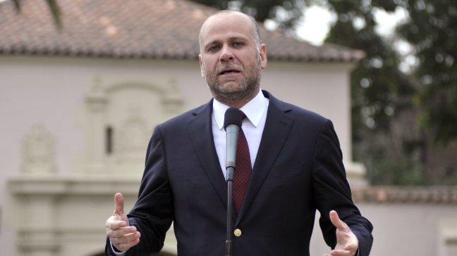 Elizalde: La educación en Chile no es de calidad