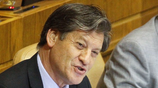 Pablo Lorenzini pidió que el ministro Arenas 