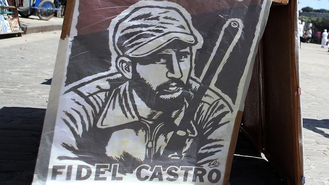 Fidel Castro denunció 