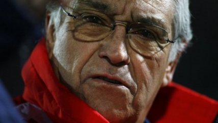 José Sulantay sobre Sampaoli: 