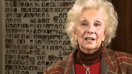   El perfil de Estela de Carlotto, líder de Abuelas de Plaza de Mayo 