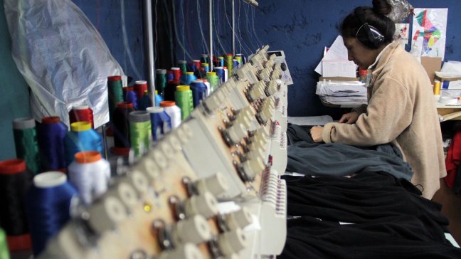 Imacec de junio llegó solo a 0,8 por ciento