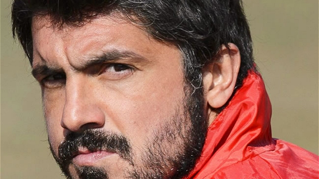Gennaro Gattuso: Gary Medel tiene un carácter que le viene bien al Calcio