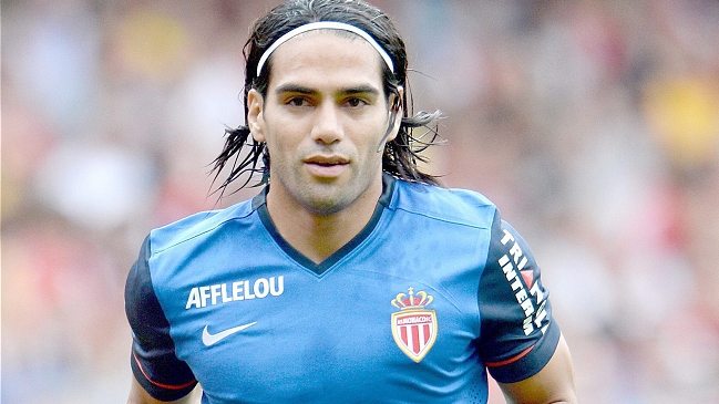 Prensa italiana puso a Radamel Falcao en la órbita de Manchester City