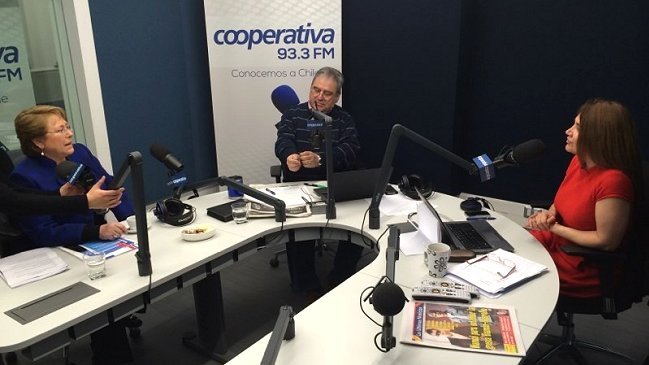 Presidenta: Efectivamente hay actos que pueden ser considerados terroristas