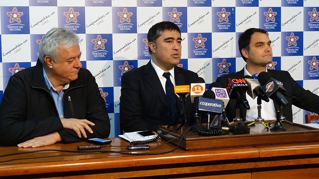 RN, UDI y Evópoli elaborarán documento de 