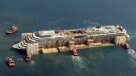 Encontraron restos óseos en crucero \