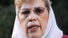 Chilena integrante de Abuelas de Plaza de Mayo valoró hallazgo de nieto de líder