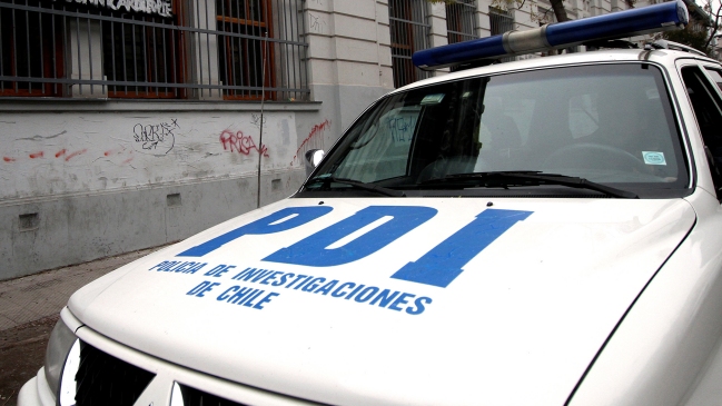 PDI detuvo a menor acusado por el crimen de joven universitario