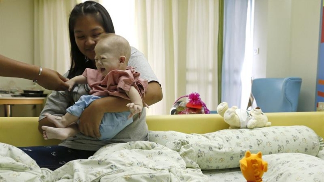 Padre que abandonó a niño con Síndrome de Down tiene 22 condenas por abuso