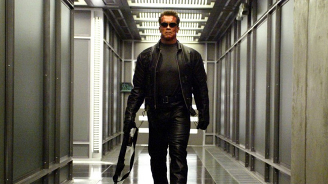 Schwarzenegger revela en Instagram el título de la nueva 