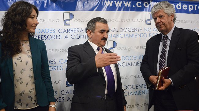 Los objetivos tras la nueva política nacional docente