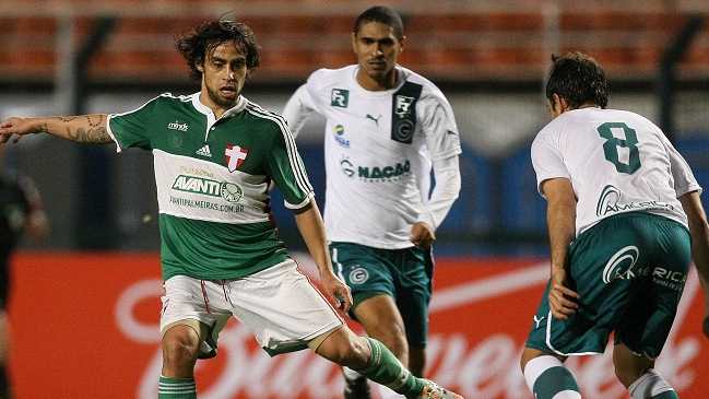 Lucio: Vamos a motivar a Valdivia para contar con él hasta el fin de la temporada