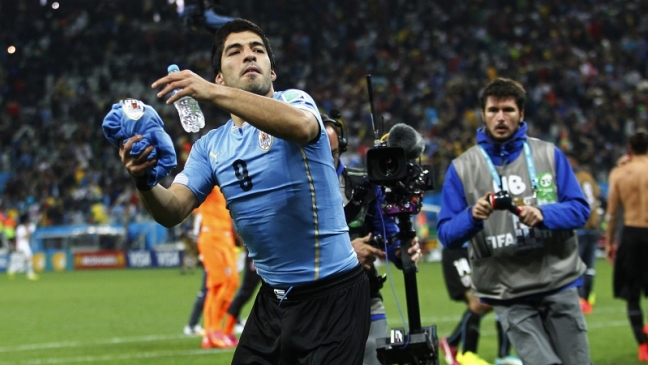 Luis Suárez se presentará el viernes ante el Tribunal de Arbitraje Deportivo