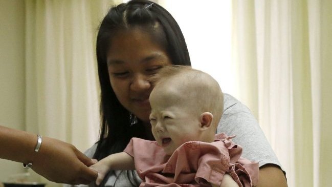 Ciudadano japonés tiene 10 hijos con vientres de alquiler en Tailandia