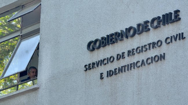 Ministro de Justicia ratificó renuncia de directora del Registro Civil