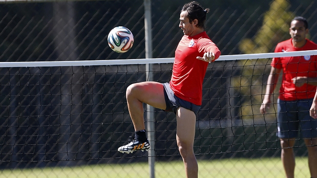 Jorge Valdivia: Mi renuncia a la selección se mantiene con el regreso a Palmeiras