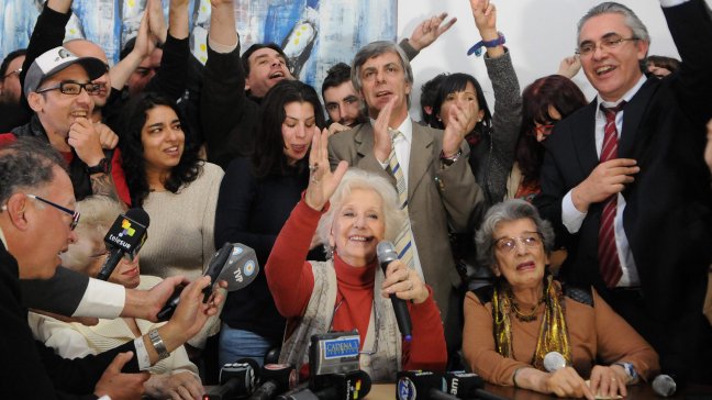 Consultas de identidad aumentaron tras recuperación de nieto de Carlotto