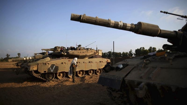 Por qué Estados Unidos le entrega millones en ayuda militar a Israel