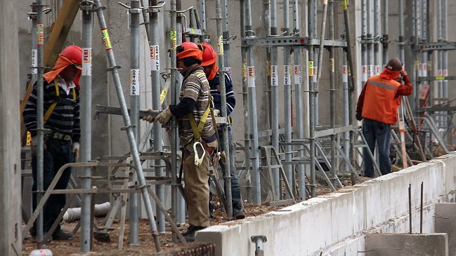 Actividad del sector construcción se contrajo por primera vez desde 2009