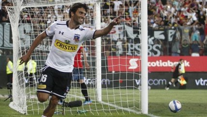 Mauro Olivi: "Estuve tres años en Colo Colo, no cualquiera lo hace"