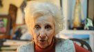 Líder de las Abuelas de Plaza de Mayo tuvo un emotivo primer encuentro con su nieto