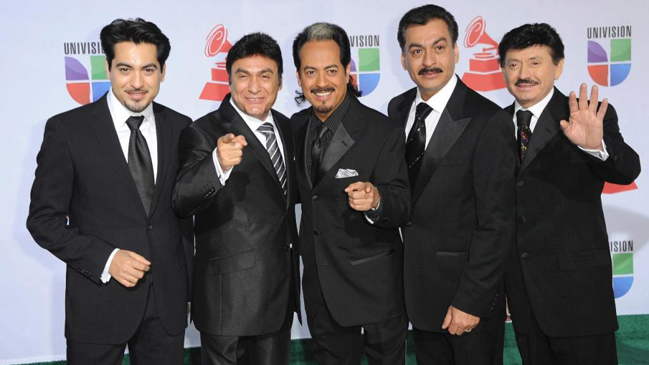 Los Tigres del Norte recibirán su estrella en el Paseo de la Fama