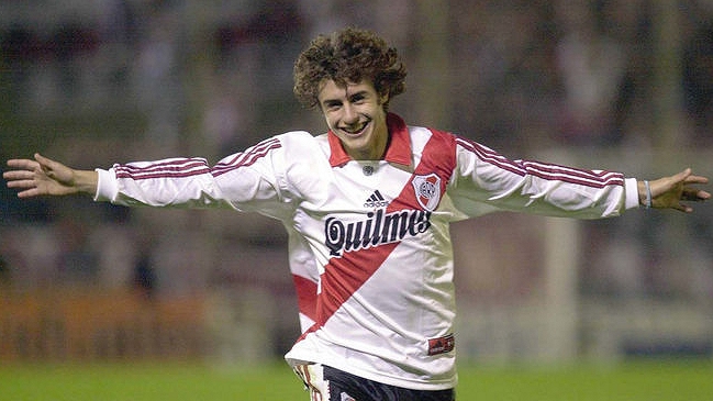 River Plate inscribió a Pablo Aimar y se ilusiona con su regreso para el Torneo Inicial