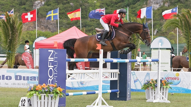 Figura de la equitación chilena volverá a la competencia en Portugal