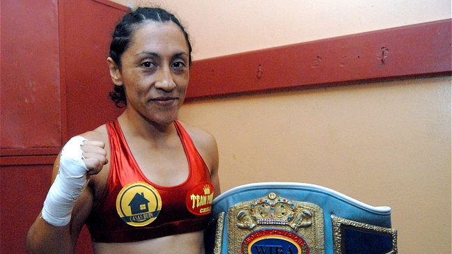 ¿Por qué quieres ir a ver la pelea de Carolina 