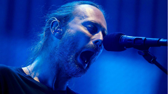 Radiohead fue declarada la banda más influyente de la actualidad