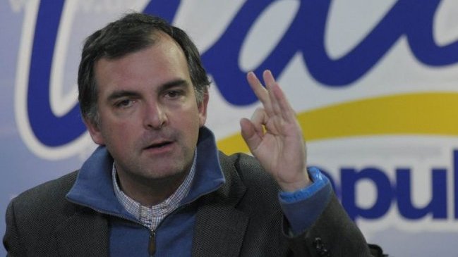 Presidente de la UDI: Detención de Felipe Cuevas es un 