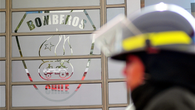 Cámara solicitó dar pensión de gracia a bomberos con 35 años de servicio