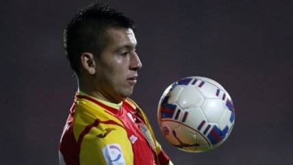 Fabián Saavedra decretó el triunfo de Unión Española ante Unión La Calera