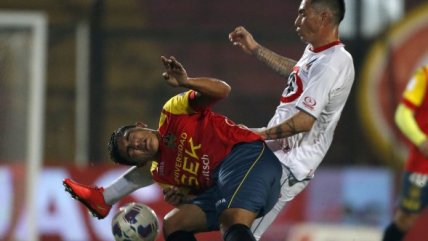 Unión Española superó a Unión La Calera en el inicio de la cuarta jornada del Apertura